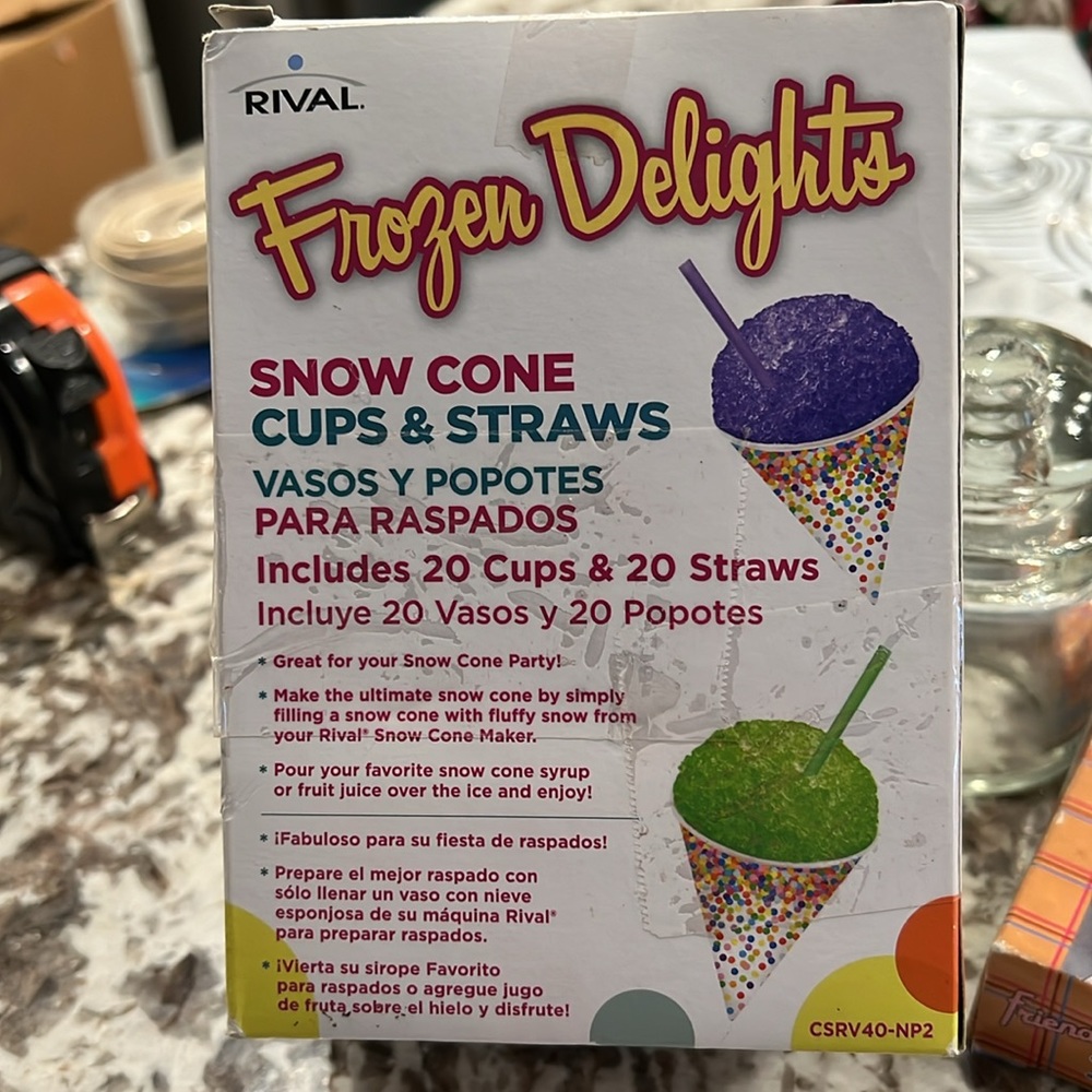 Frozen delights Rival - Picture 3 of 4